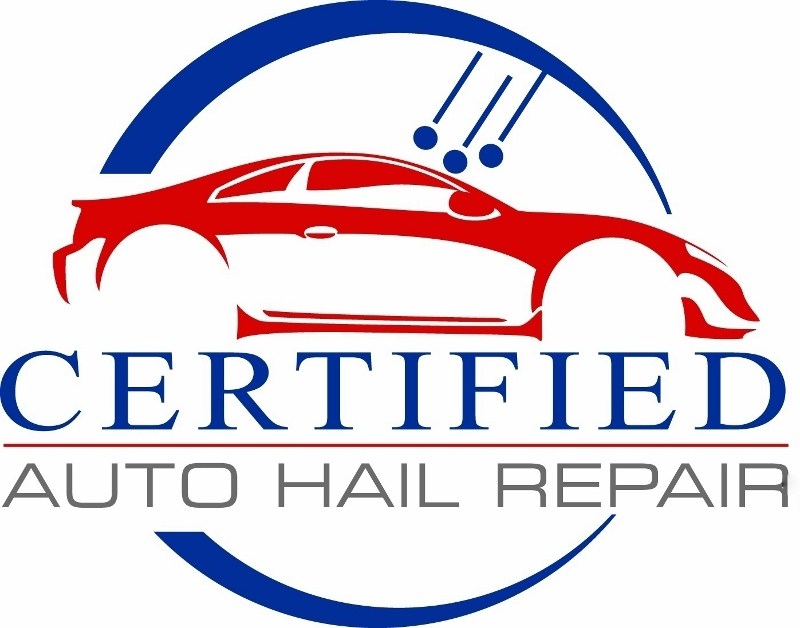 Logo for Certified Auto Hail Repair