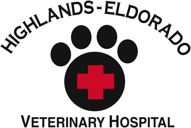 Logo for Highlands-Eldorado Veterinary Hospital