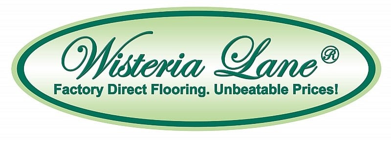 Logo for Wisteria Lane Flooring