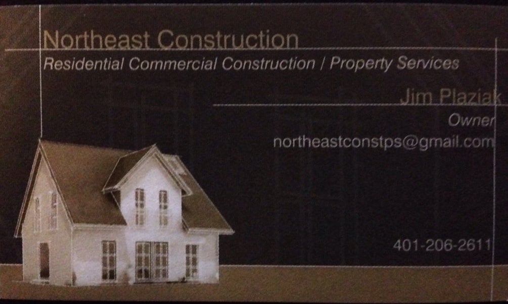 Northeast Construction & Property Services logo