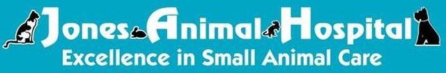 Logo for Jones Animal Hospital