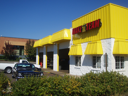 Brake Team 1100 Southwest Highland Drive Gresham Oregon 97080 503-618-0772