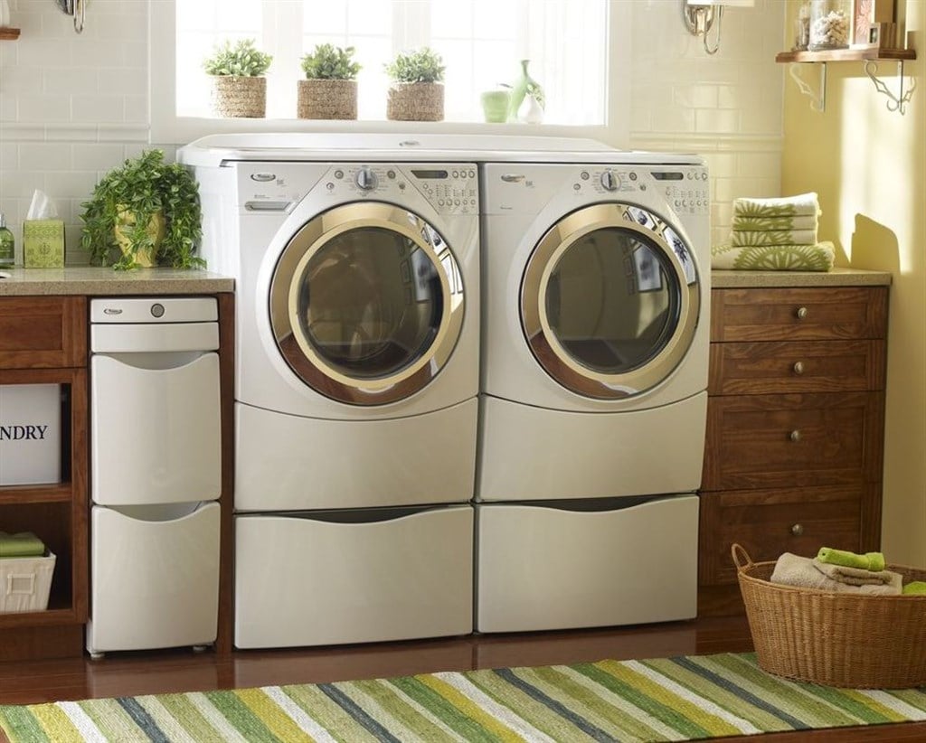 Washer % Dryer
