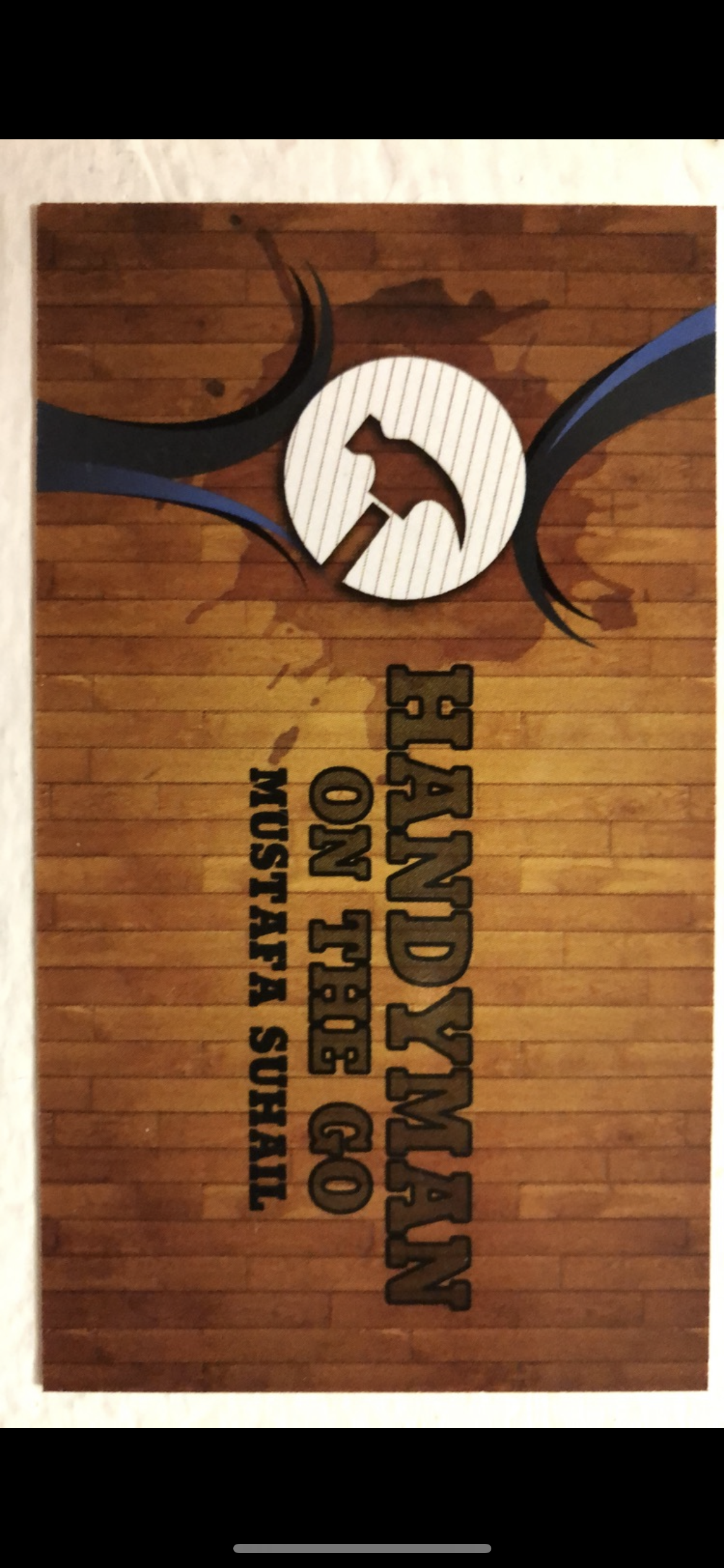 Avatar for Handyman on the go inc.