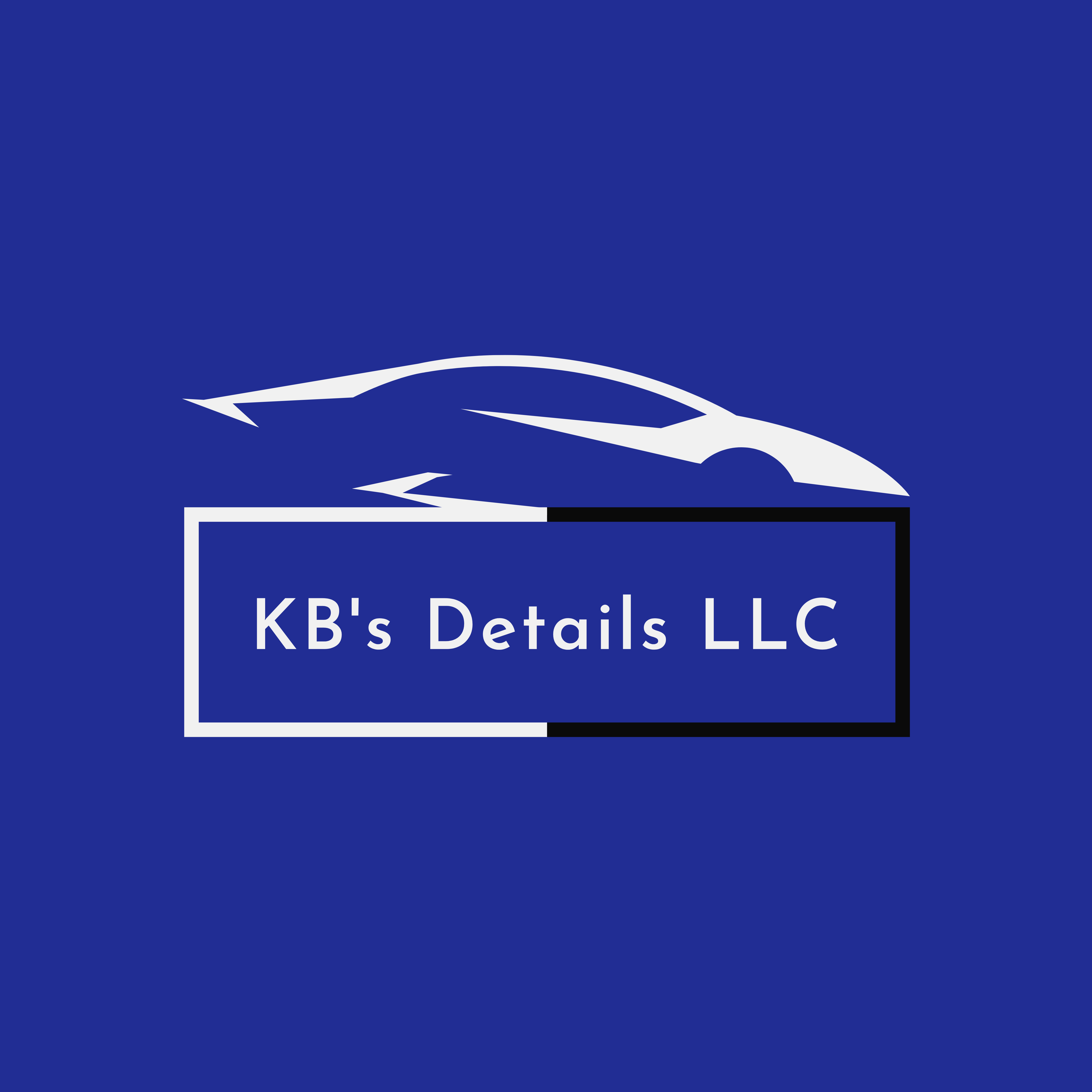 KB's Mobile Detail LLC logo