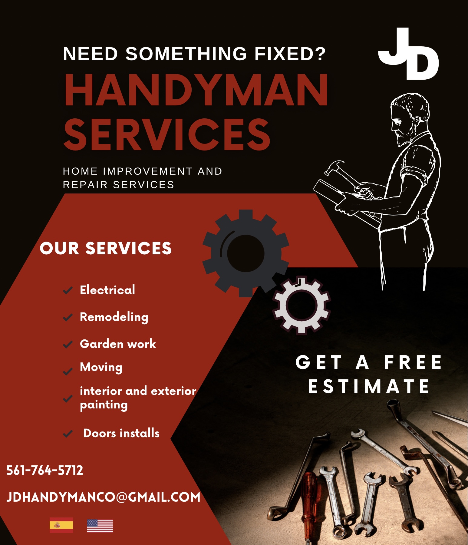 Avatar for JD Handyman Co.