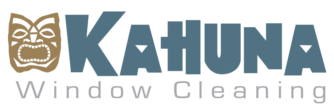 Logo for Kahuna Window Cleaning