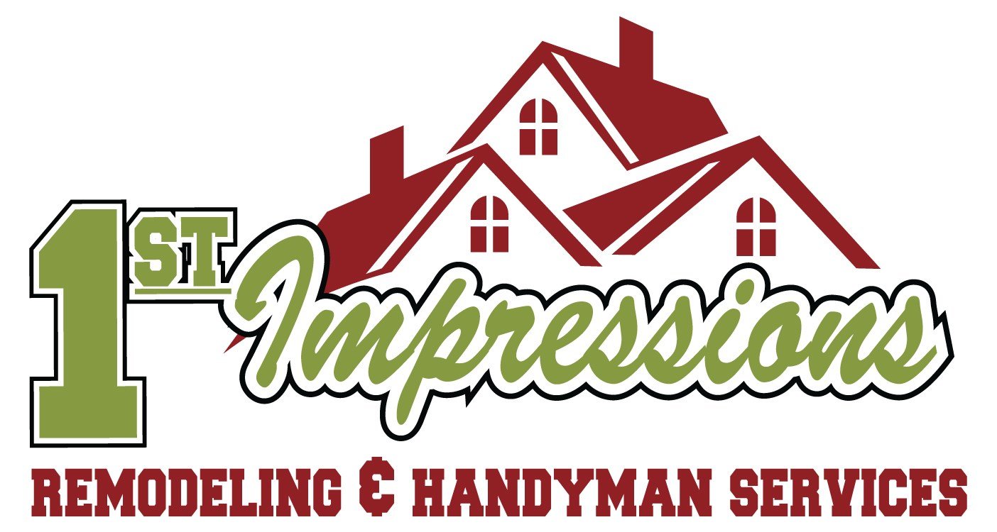 1st Impressions Home Remodeling&Handyman Services logo