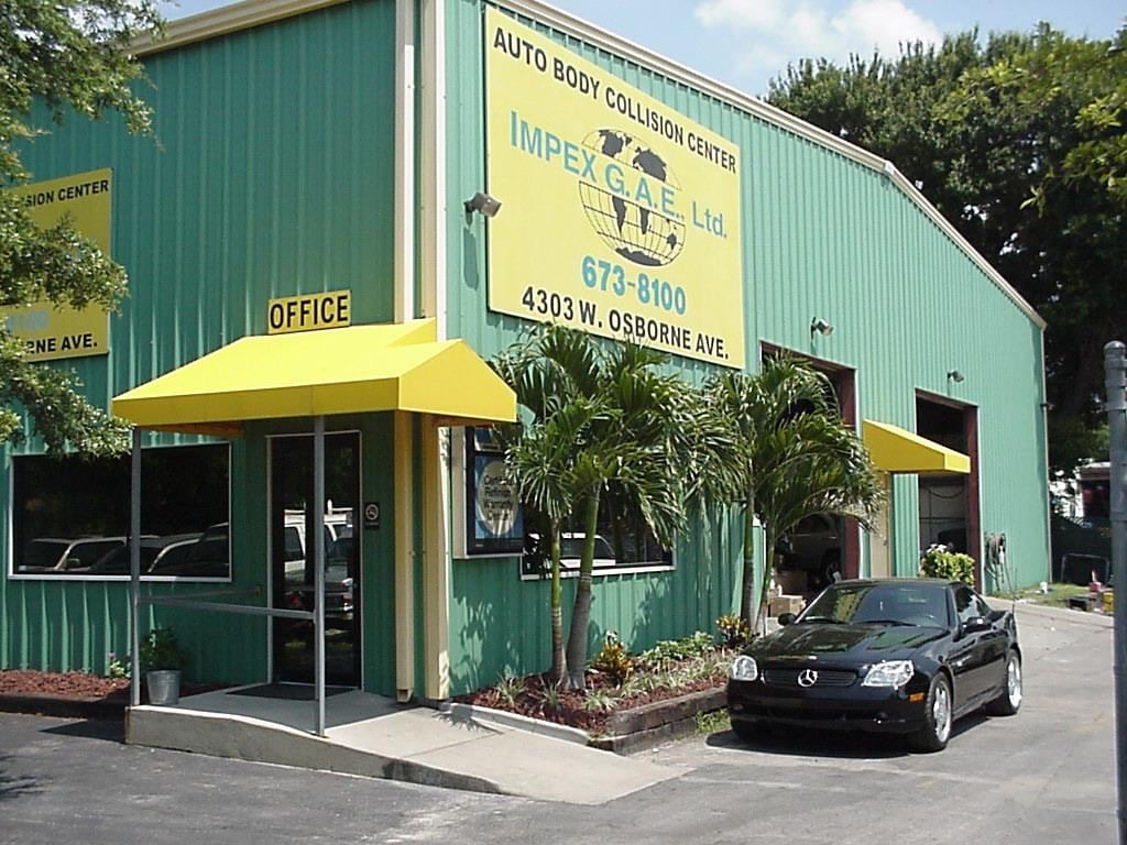 Logo for Impex G.A.E., LTD.