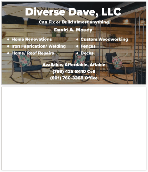 Avatar for Diverse Dave