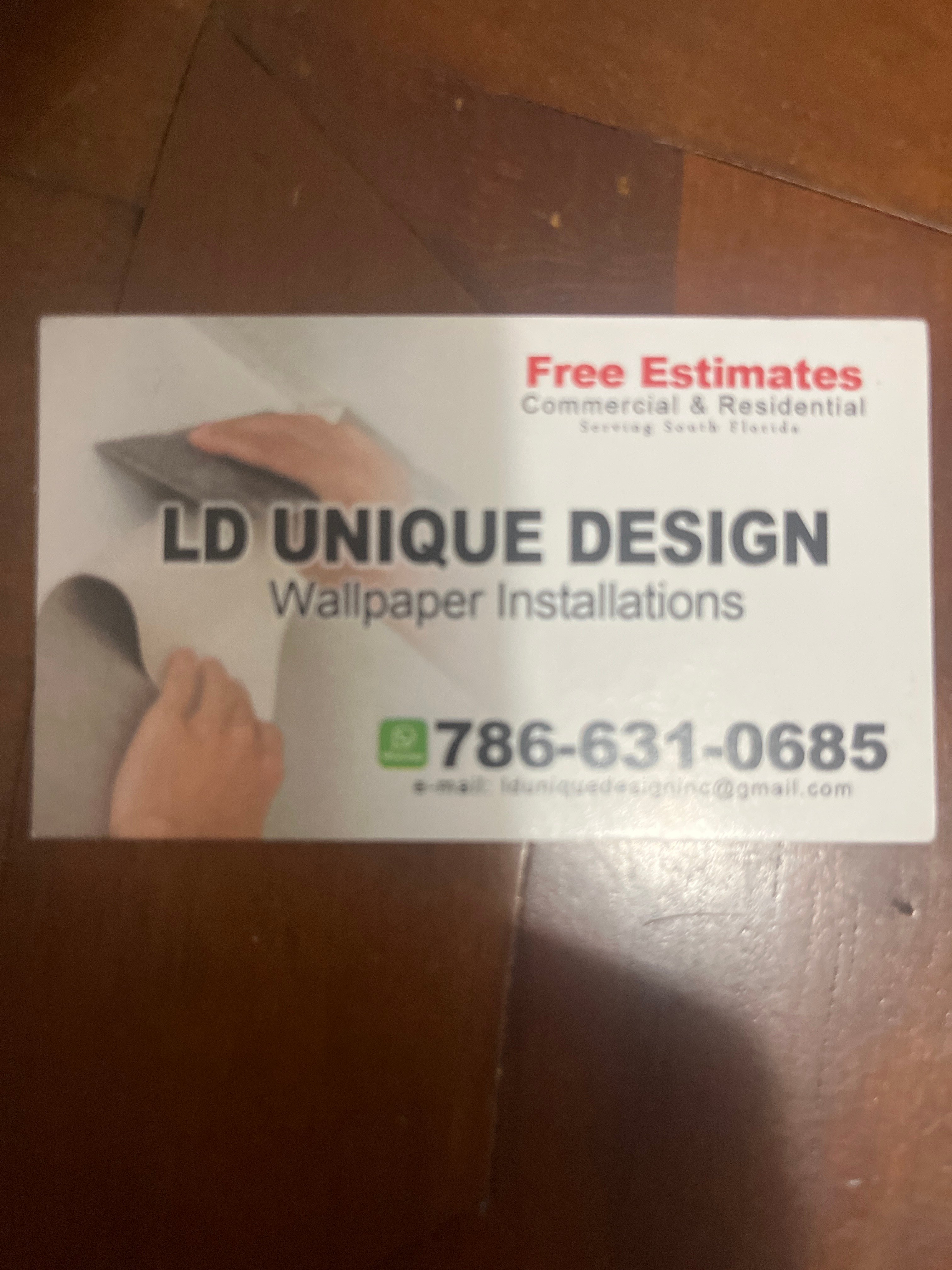 Avatar for LD UNIQUE DESIGN 