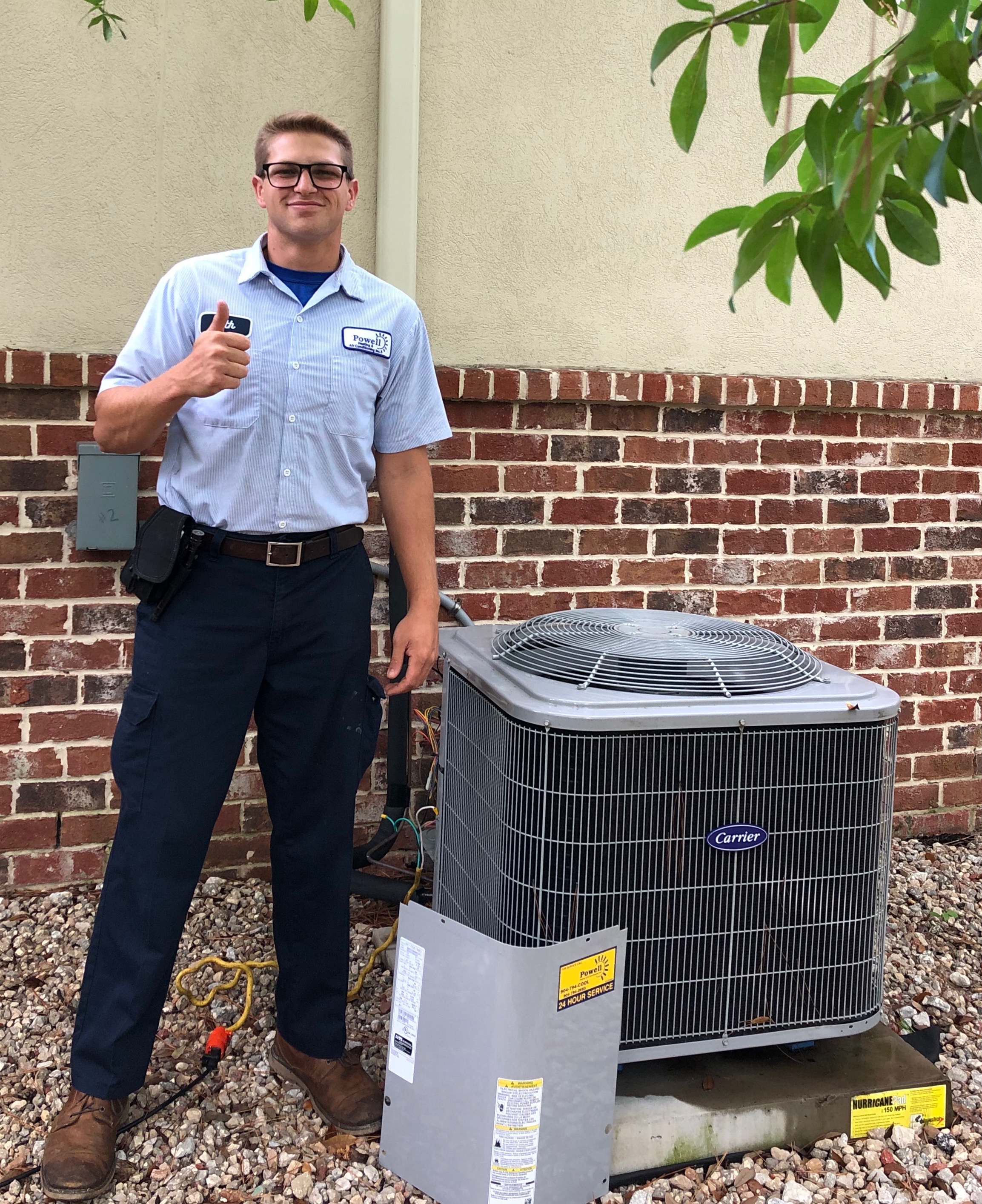 Powell Heating & Air Conditioning Inc Reviews Saint Augustine, FL Angi