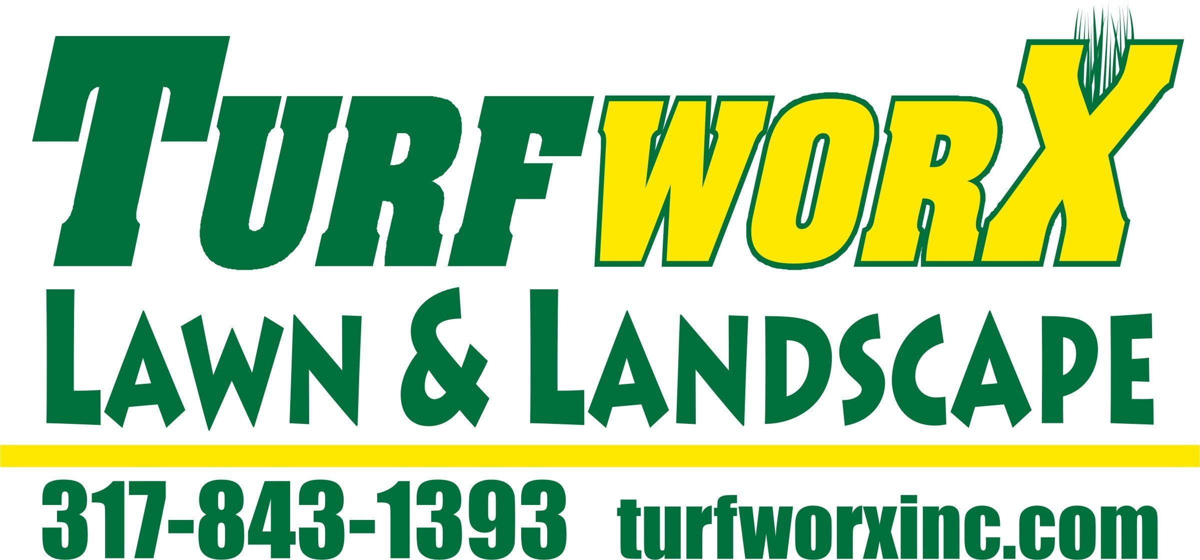 Logo for TURFWORX INC