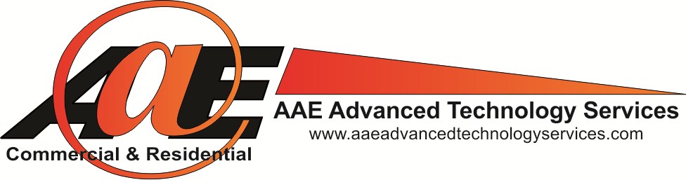 AAE Advanced Technology Services logo
