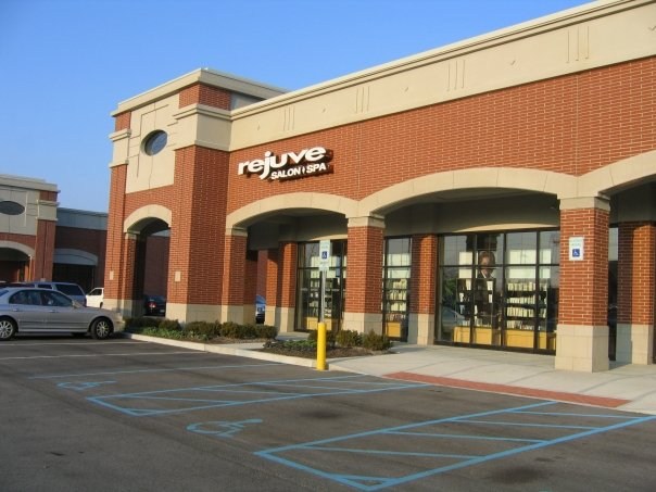 Rejuve Store Front