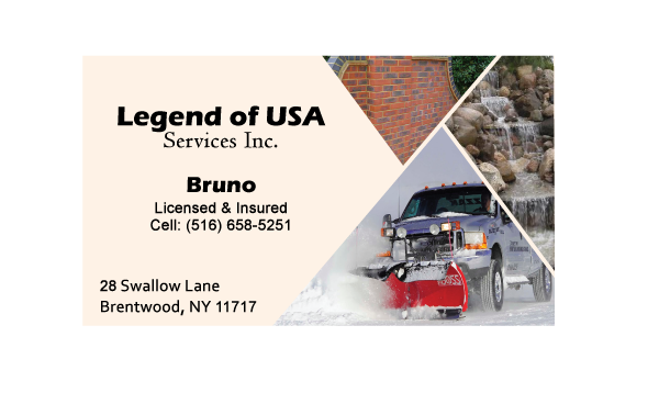Legend of USA Services Inc. logo