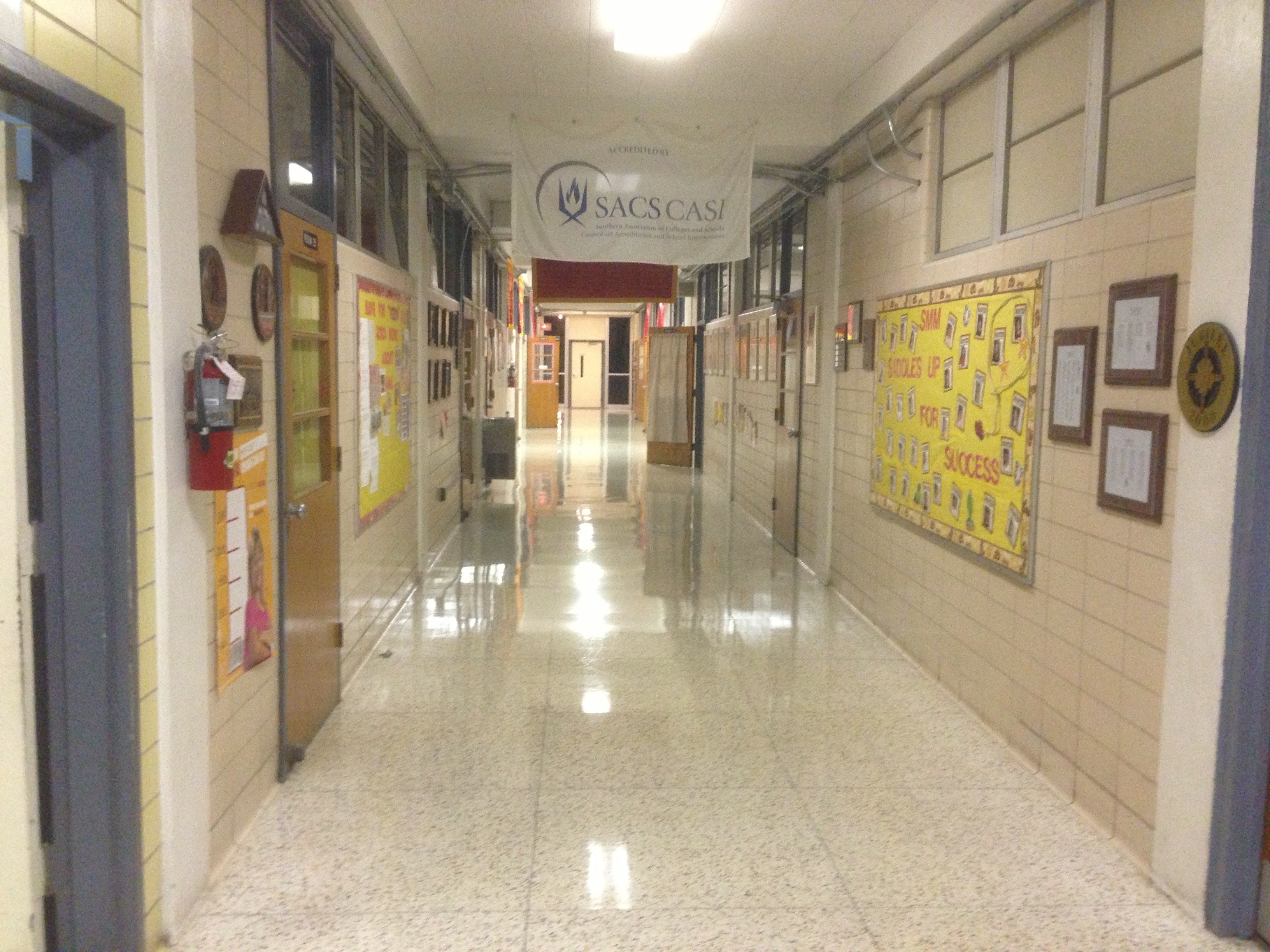 Niclosi Janitorial Service logo
