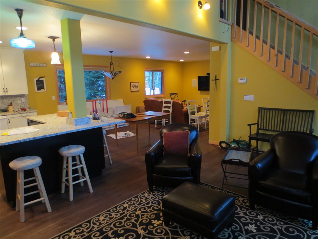 Kitchen/Whole House Remdel