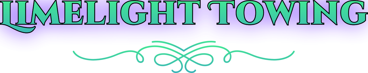 Lime Light Towing LLC logo