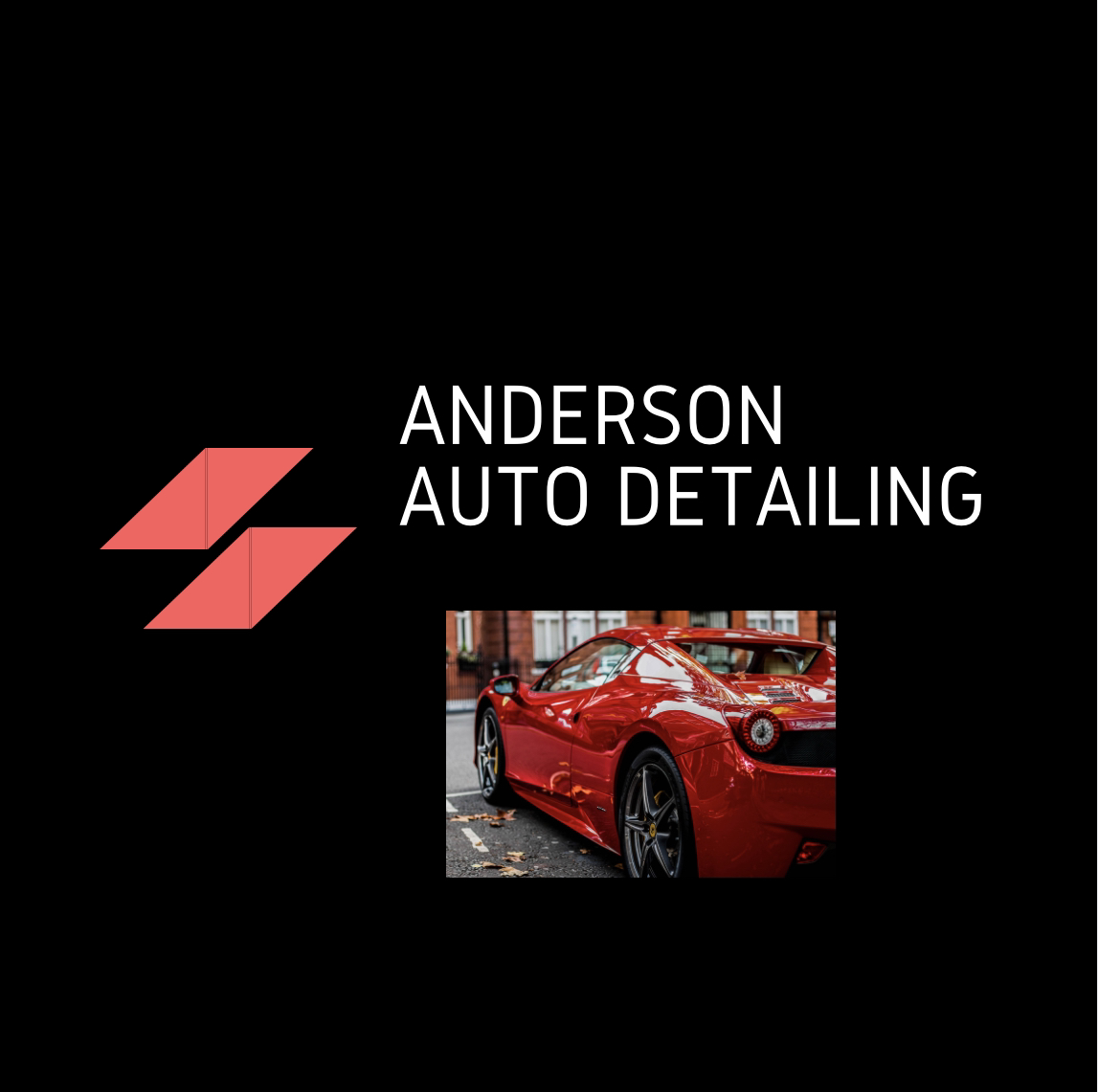 Anderson Auto Detailing logo