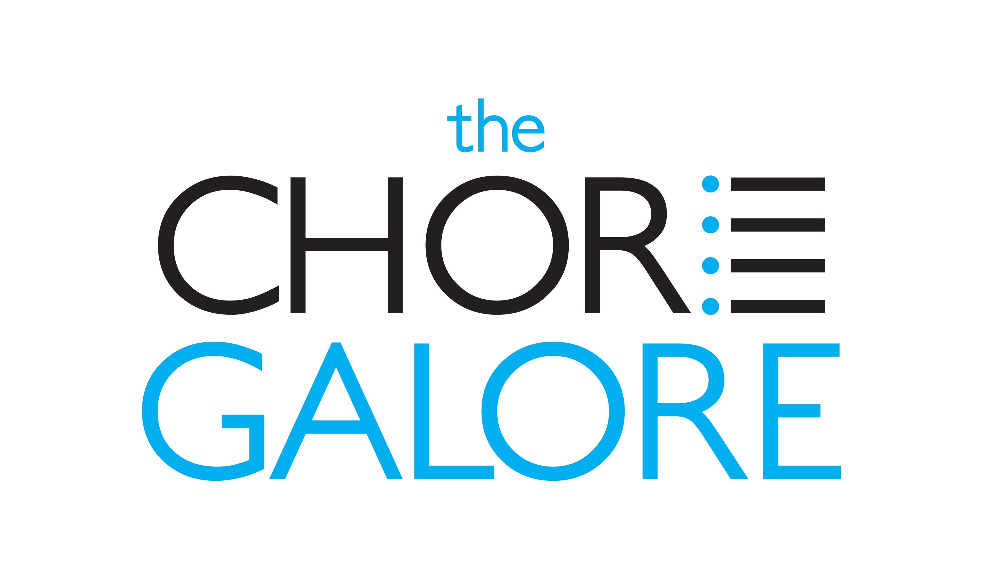 The Chore Galore LLC logo