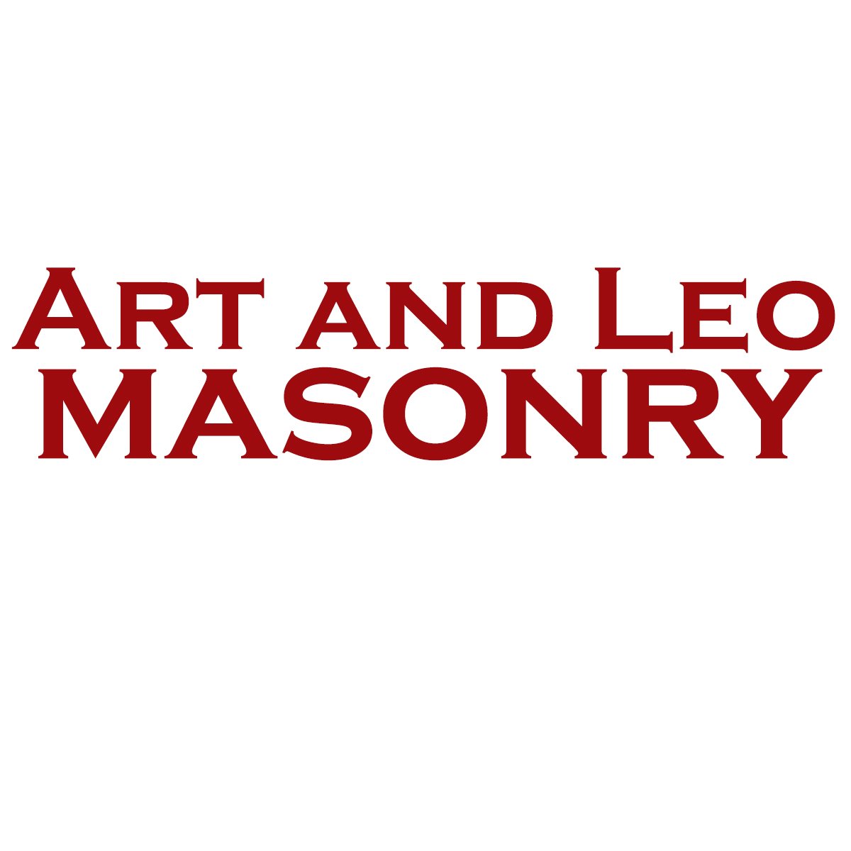 Avatar for Art and Leo Masonry