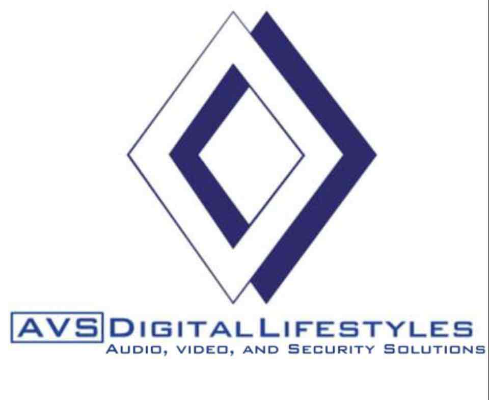 AVS Digital Lifestyles logo