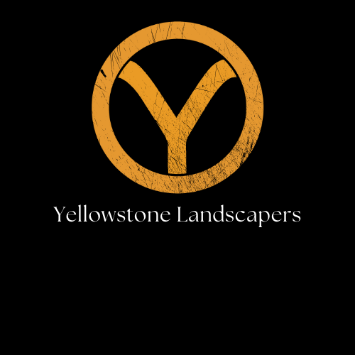 Logo for Yellowstone Landscapers