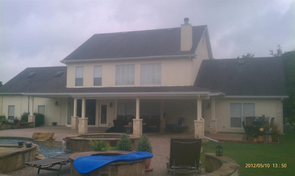 exterior home painting