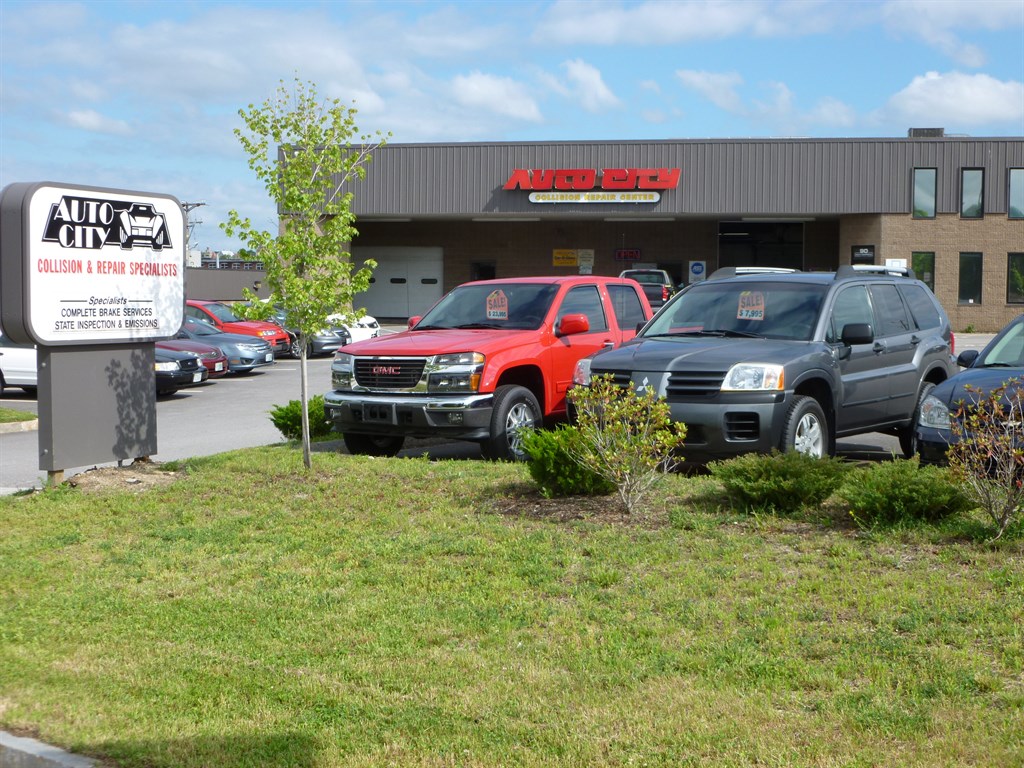 Auto City Collision Repair Center