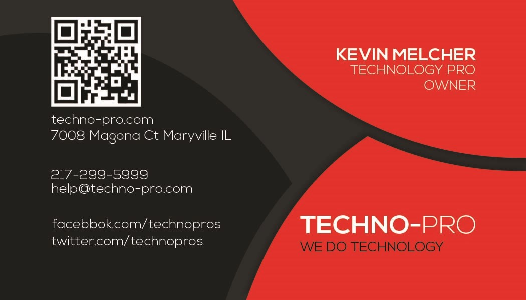 Techno-Pro logo