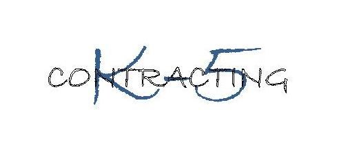 K-5 Contracting, Inc. logo
