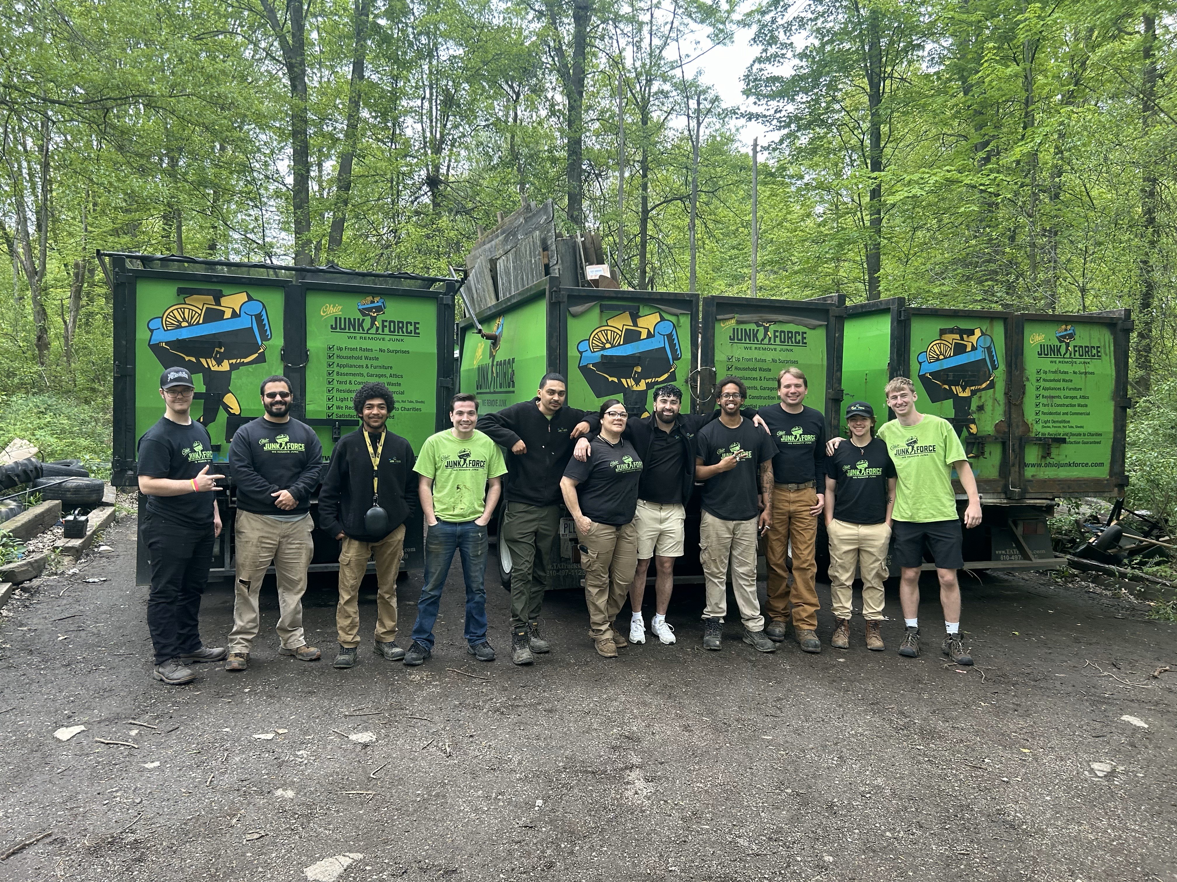 Avatar for Ohio Junk Force