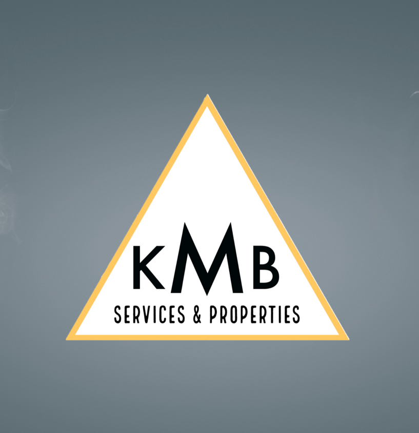 Logo for KMB Services