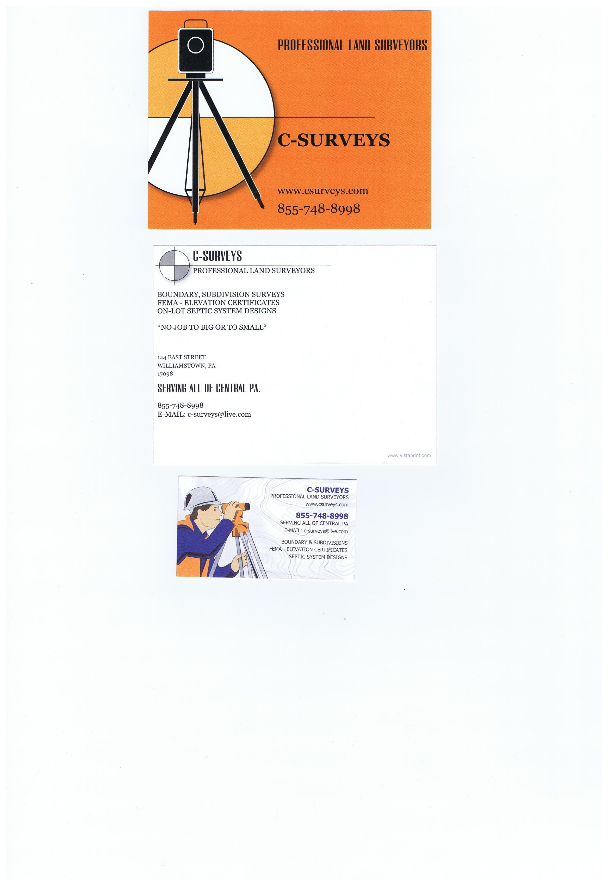 Avatar for c-surveys