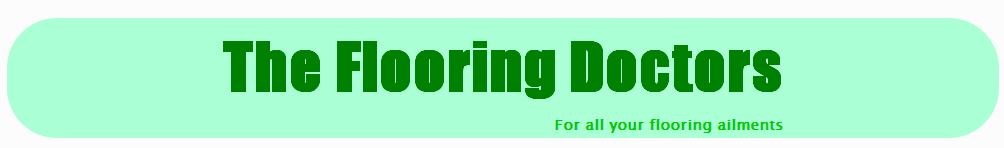 The Flooring Doctors logo