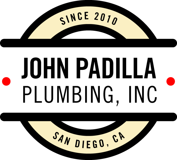Logo for John Padilla Plumbing