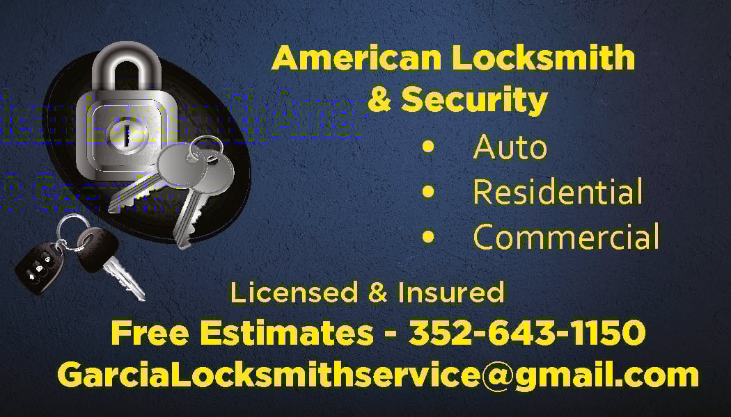 Avatar for American locksmith and security 