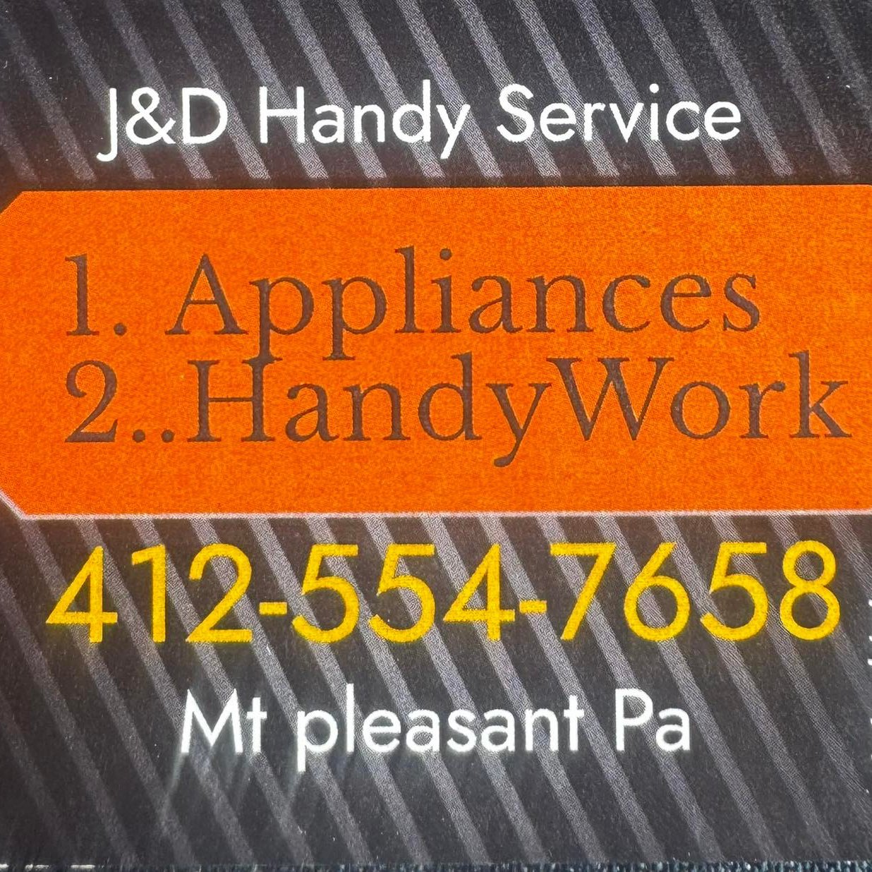 Avatar for J&D Handy Service