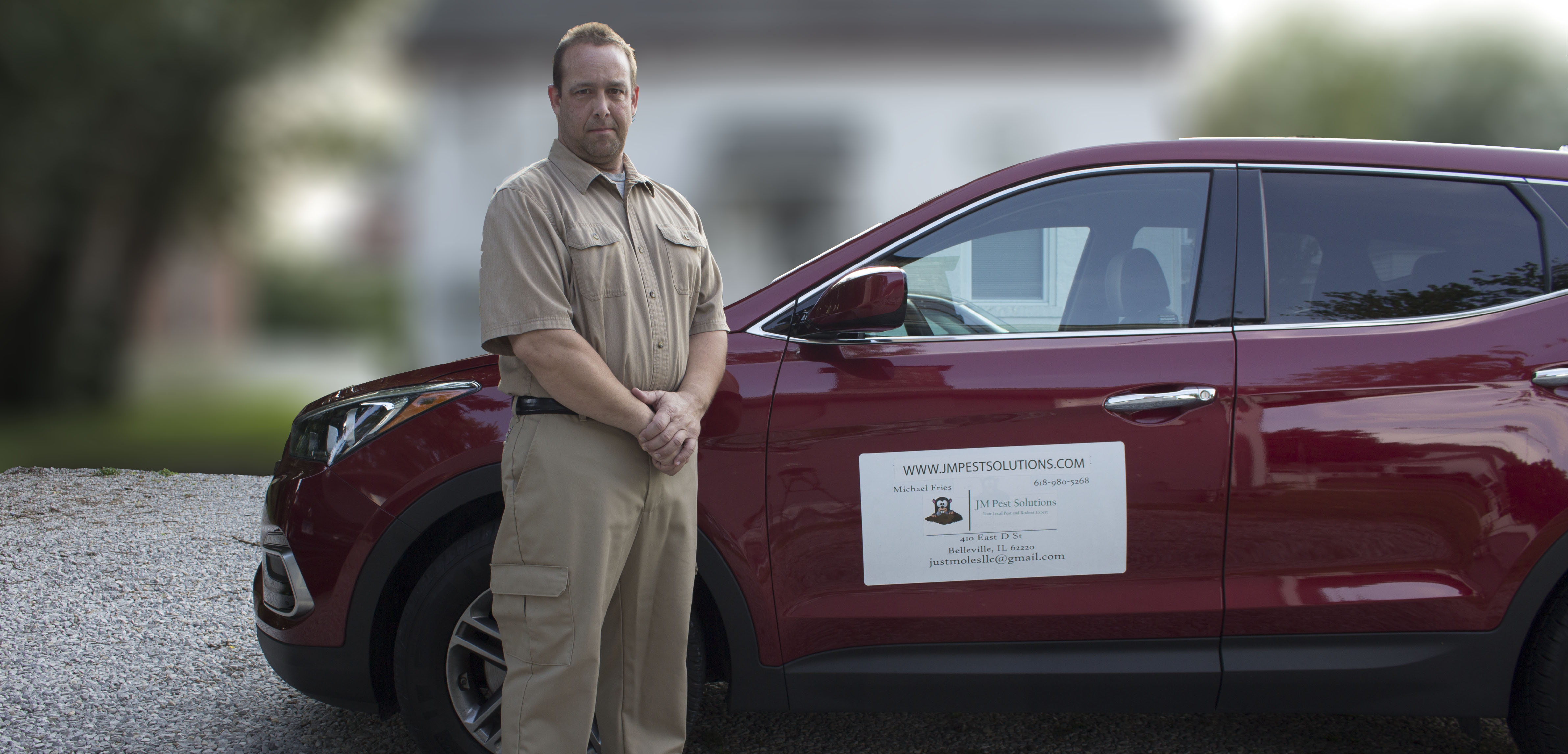 Avatar for JM Pest Solutions LLC