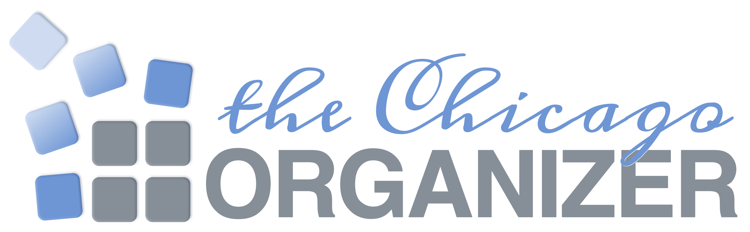 THE CHICAGO ORGANIZER logo