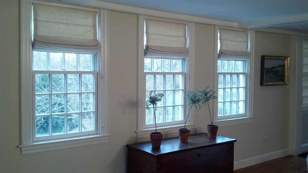 Roman Shades