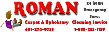 Avatar for Roman  Carpet Cleaning