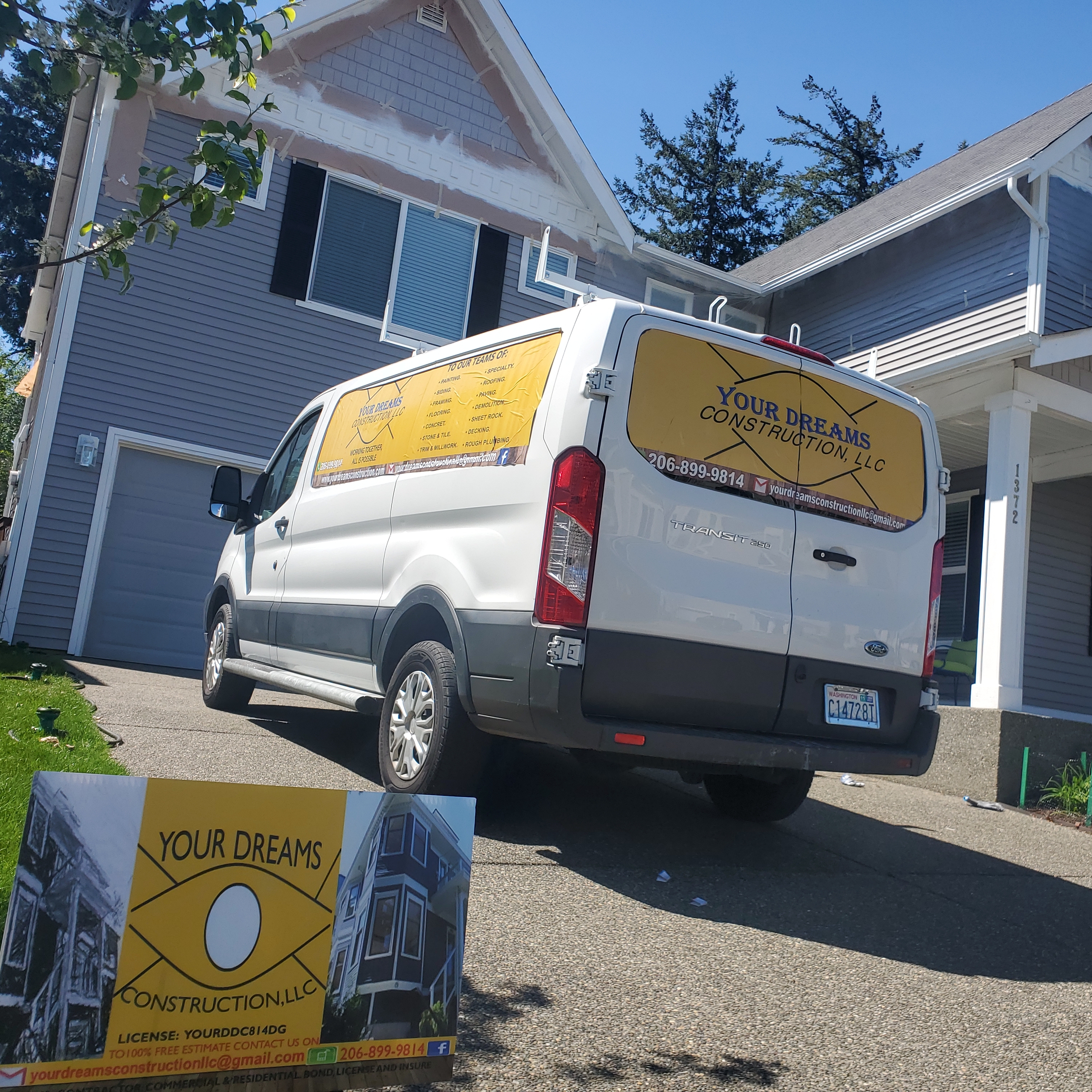 Avatar for Your Dreams Construction LLC