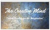 Logo for The Creative Mind