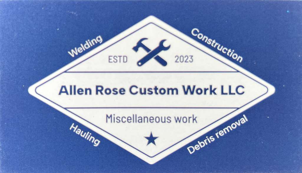 Avatar for Allen Rose Custom Work LLC