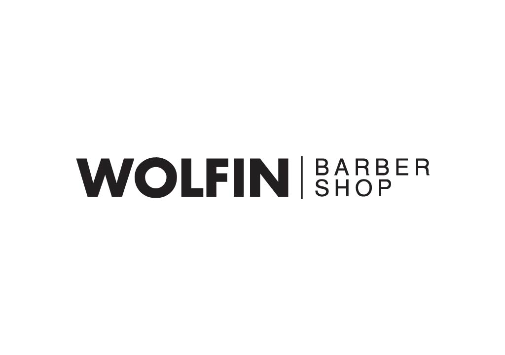 WOLFIN Barber Shop logo