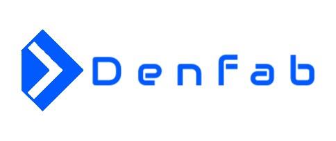 DenFab logo