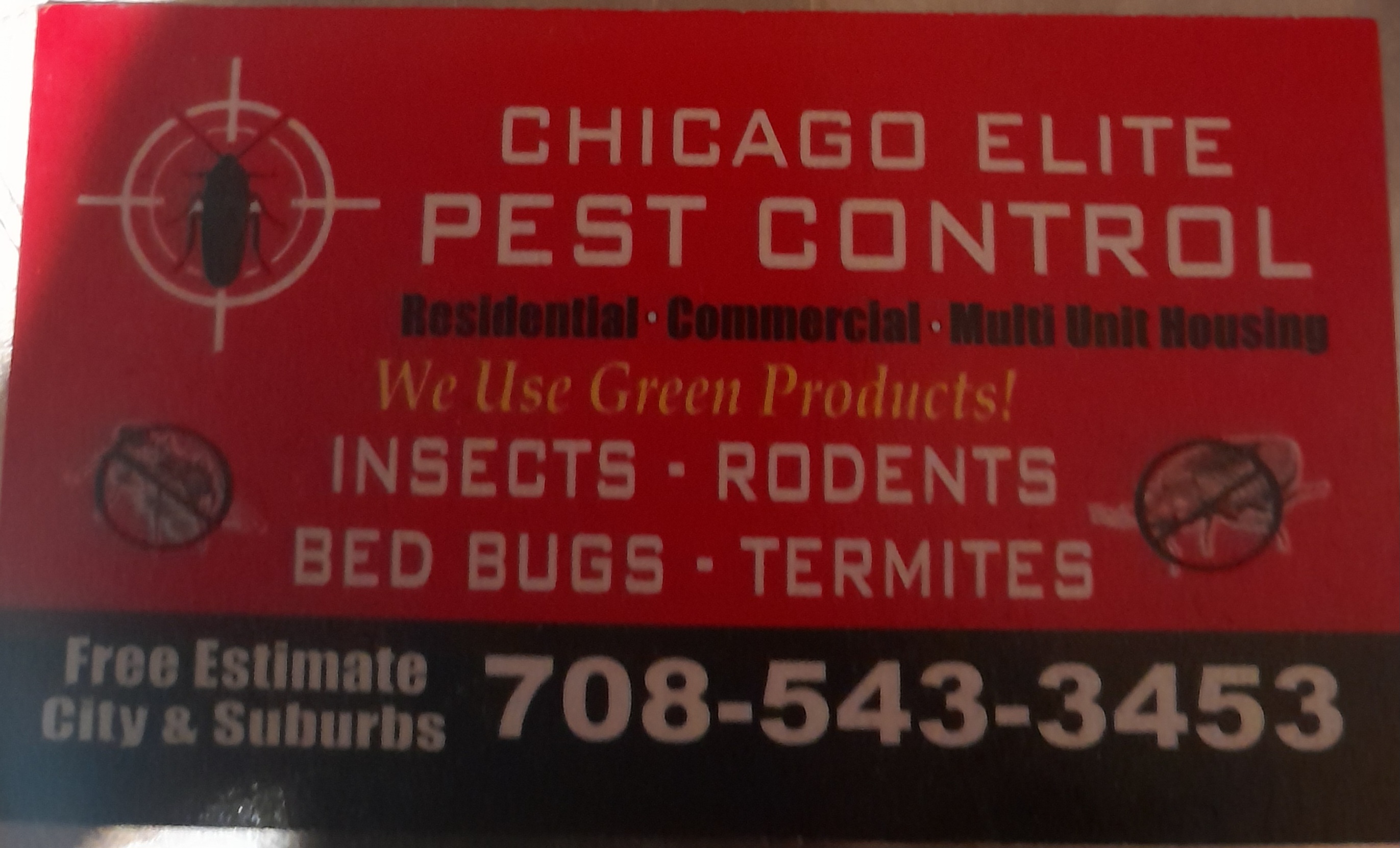 Avatar for Chicago Elite Pest Control