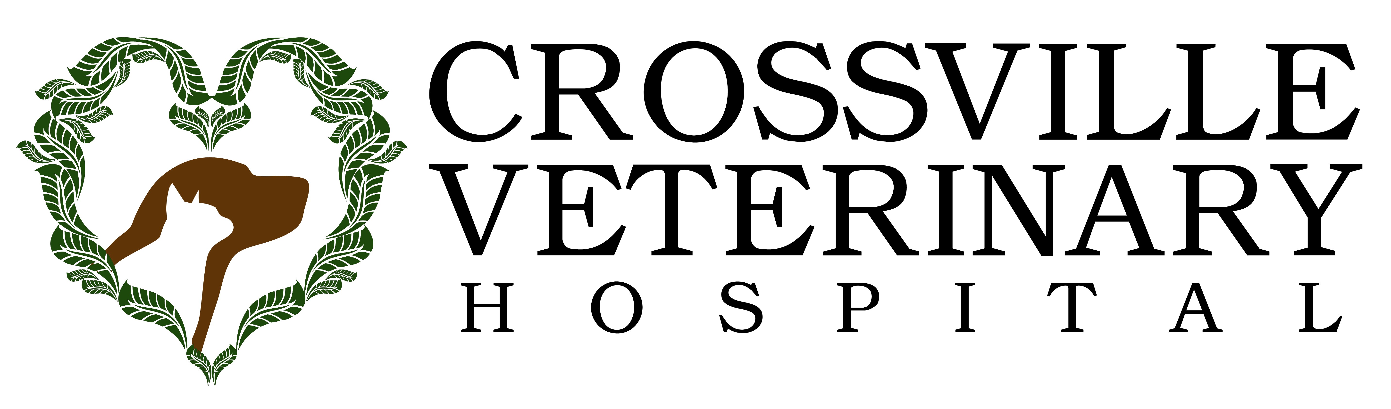 Logo for Crossville Veterinary Hospital